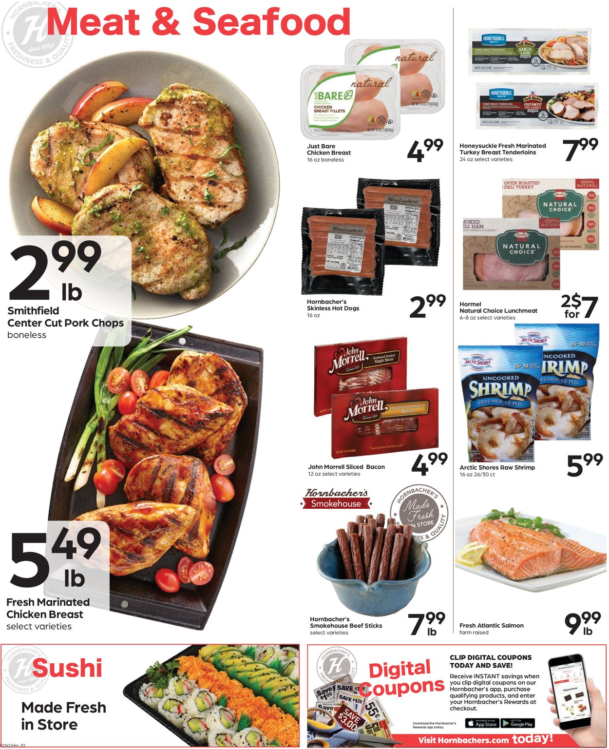 Hornbacher's Weekly Ad Circular - valid 02/16-02/22/2022 (Page 2)