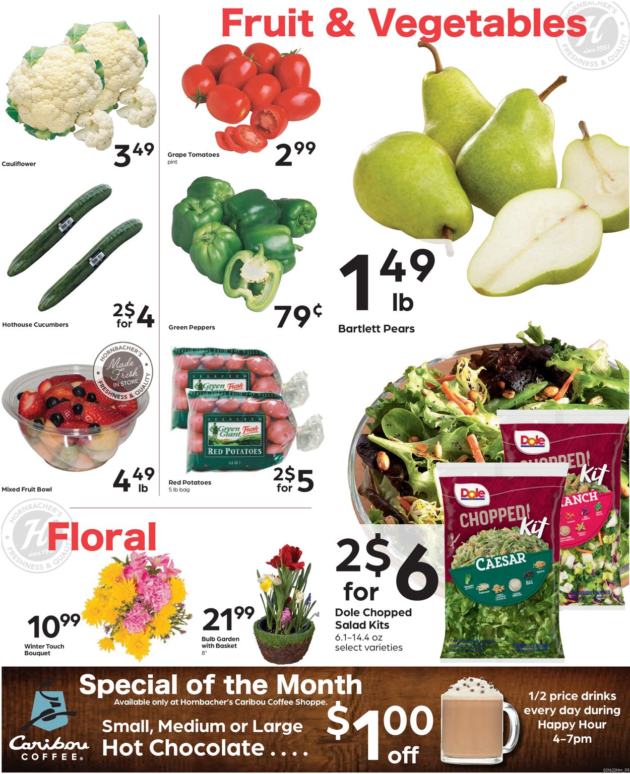 Hornbacher's Weekly Ad Circular - valid 02/16-02/22/2022 (Page 3)