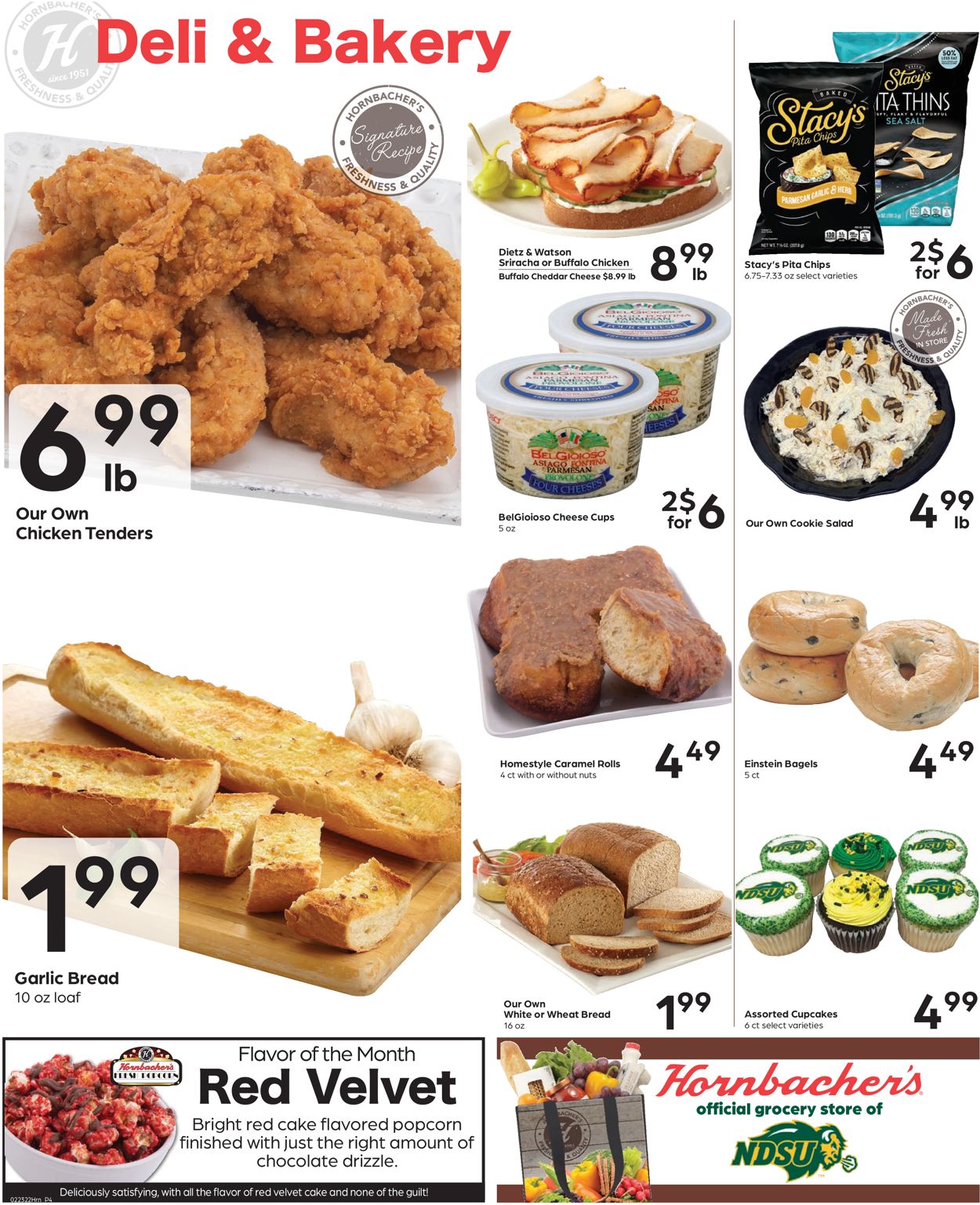 Hornbacher's Weekly Ad Circular - valid 02/23-03/01/2022 (Page 4)