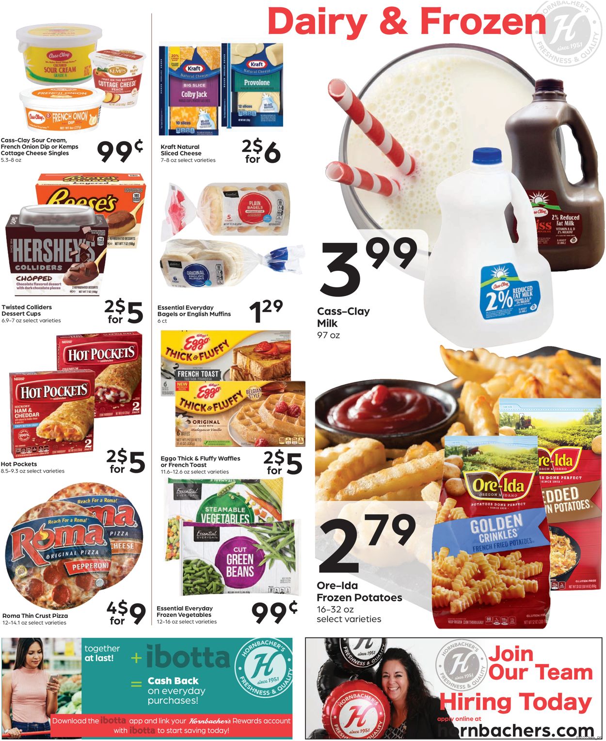 Hornbacher's Weekly Ad Circular - valid 03/02-03/08/2022 (Page 5)