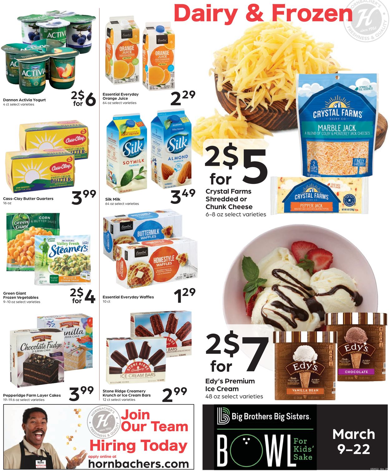 Hornbacher's Weekly Ad Circular - valid 03/09-03/15/2022 (Page 5)