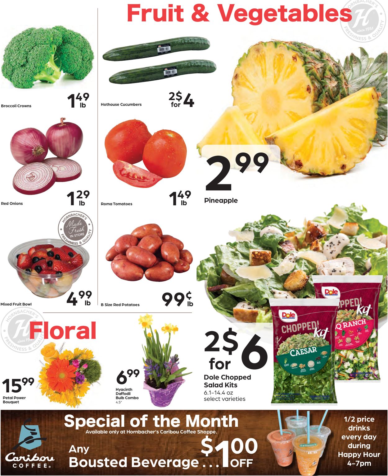 Hornbacher's Weekly Ad Circular - valid 03/30-04/05/2022 (Page 3)