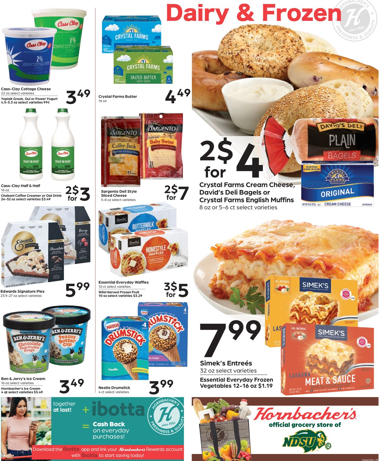 Hornbacher's Weekly Ad Circular - valid 04/06-04/12/2022 (Page 5)