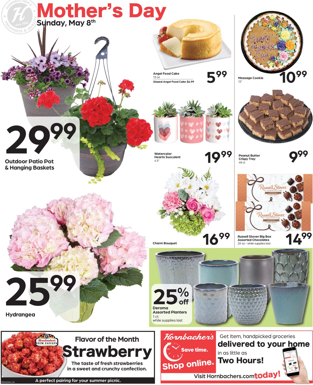 Hornbacher's Weekly Ad Circular - valid 05/04-05/10/2022 (Page 4)