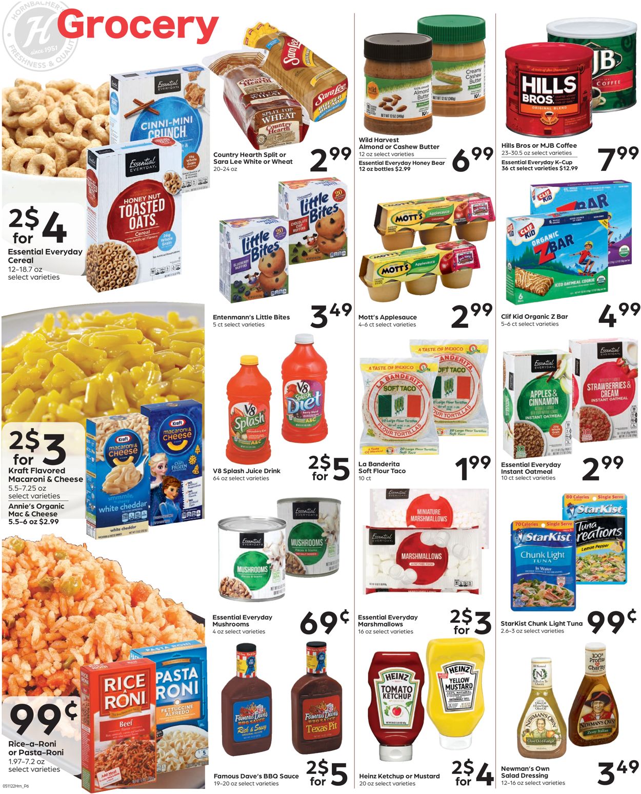 Hornbacher's Weekly Ad Circular - valid 05/11-05/17/2022 (Page 6)
