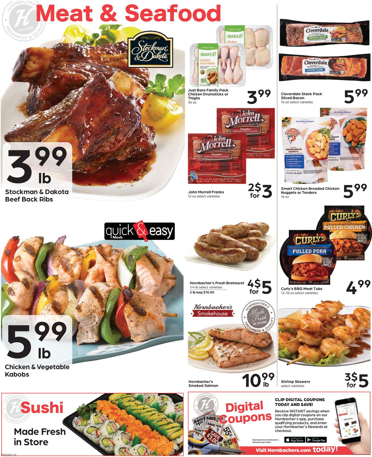 Hornbacher's Weekly Ad Circular - valid 05/18-05/24/2022 (Page 2)
