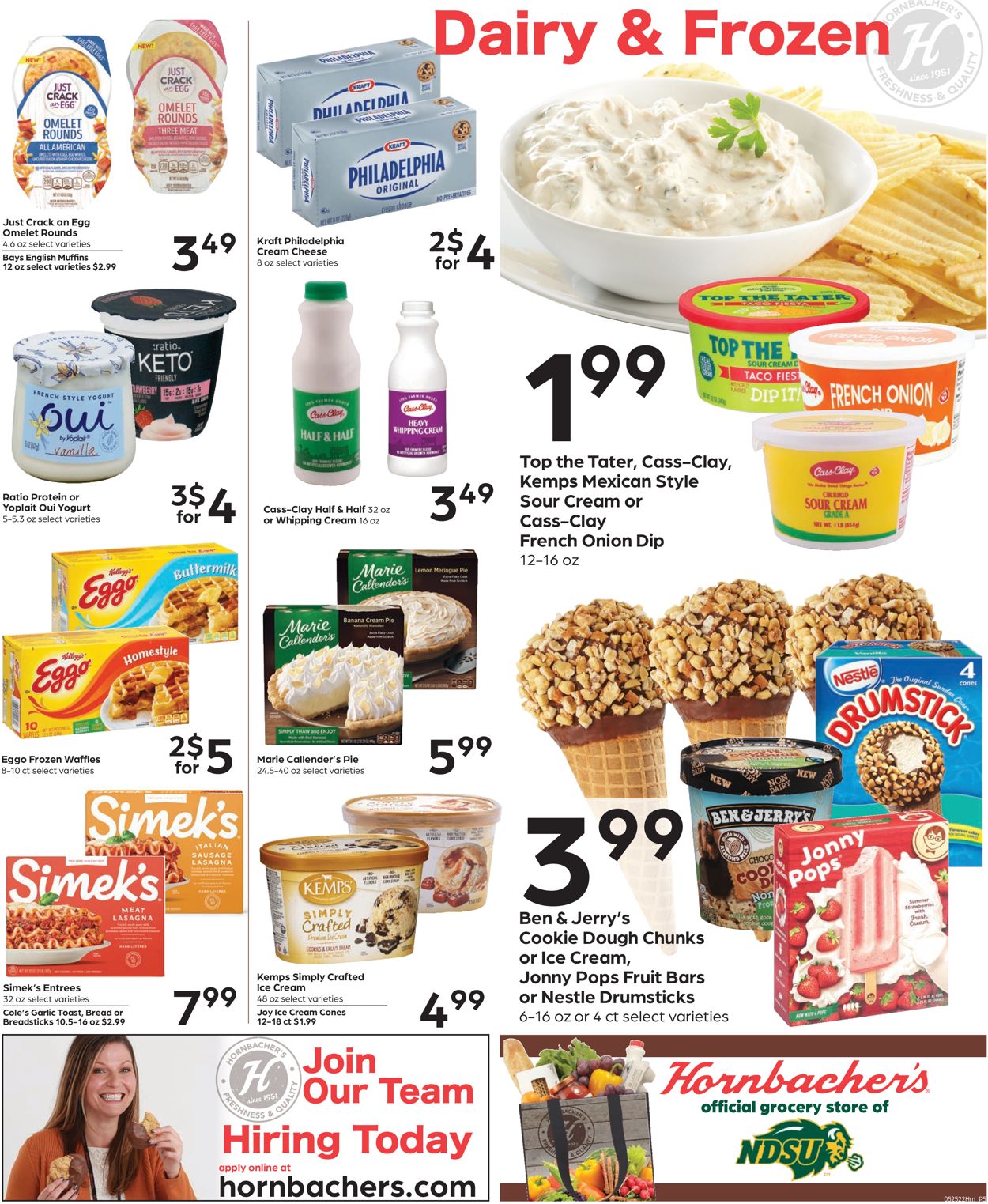 Hornbacher's Weekly Ad Circular - valid 05/25-05/31/2022 (Page 5)