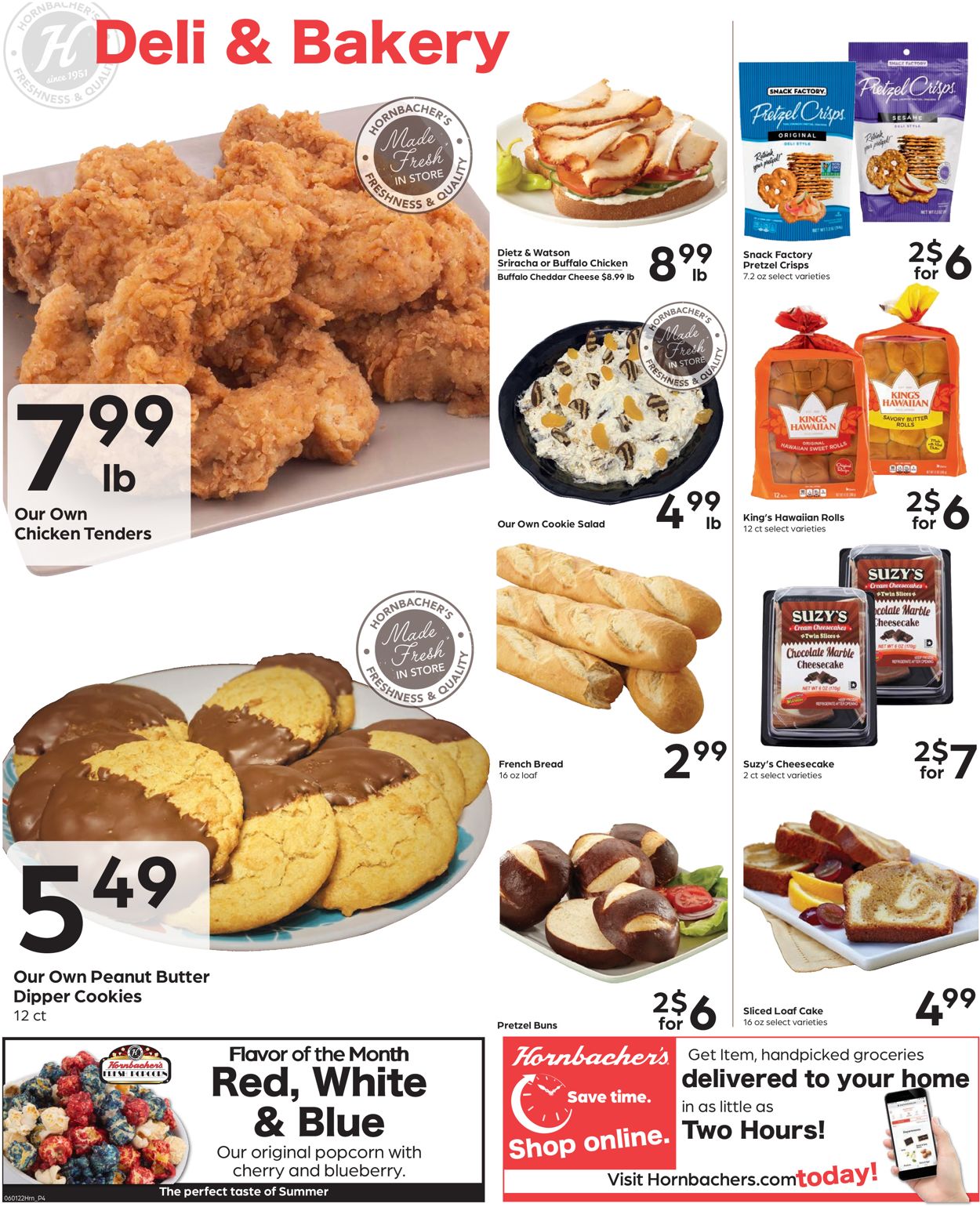 Hornbacher's Weekly Ad Circular - valid 06/01-06/07/2022 (Page 4)