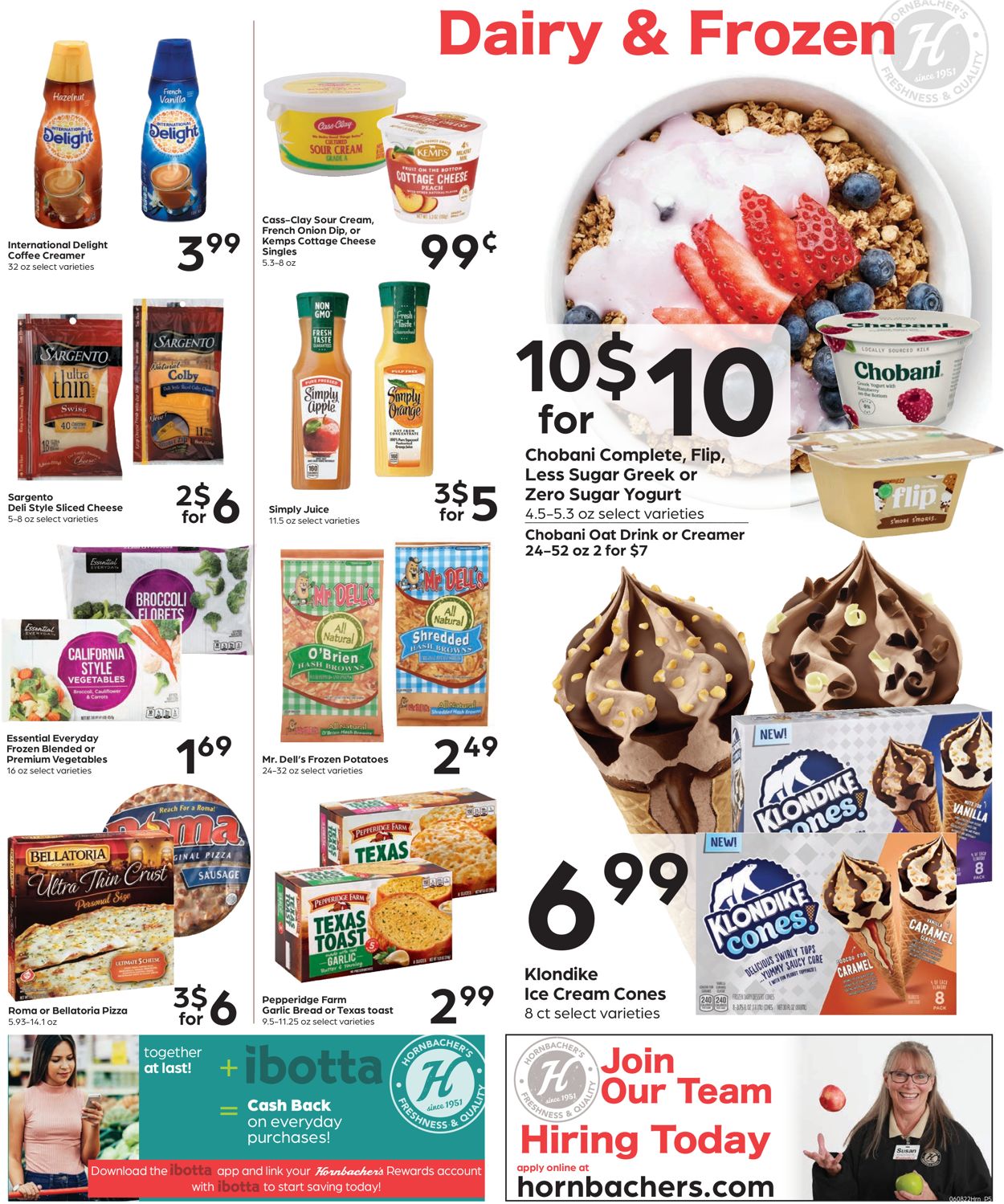 Hornbacher's Weekly Ad Circular - valid 06/08-06/14/2022 (Page 5)