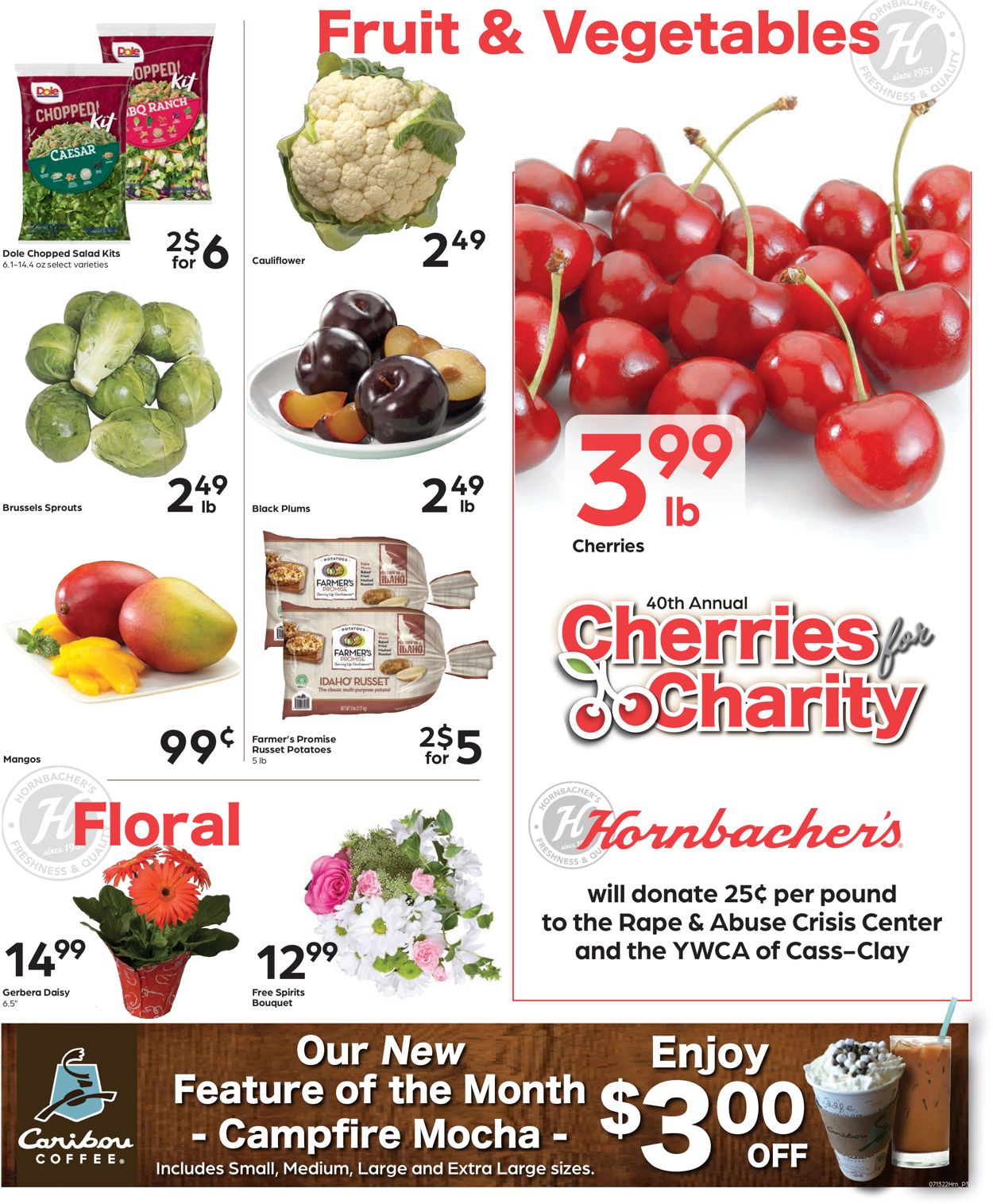 Hornbacher's Weekly Ad Circular - valid 07/13-07/19/2022 (Page 3)