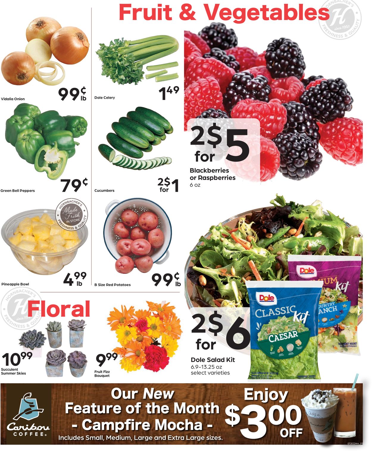Hornbacher's Weekly Ad Circular - valid 07/20-07/26/2022 (Page 3)