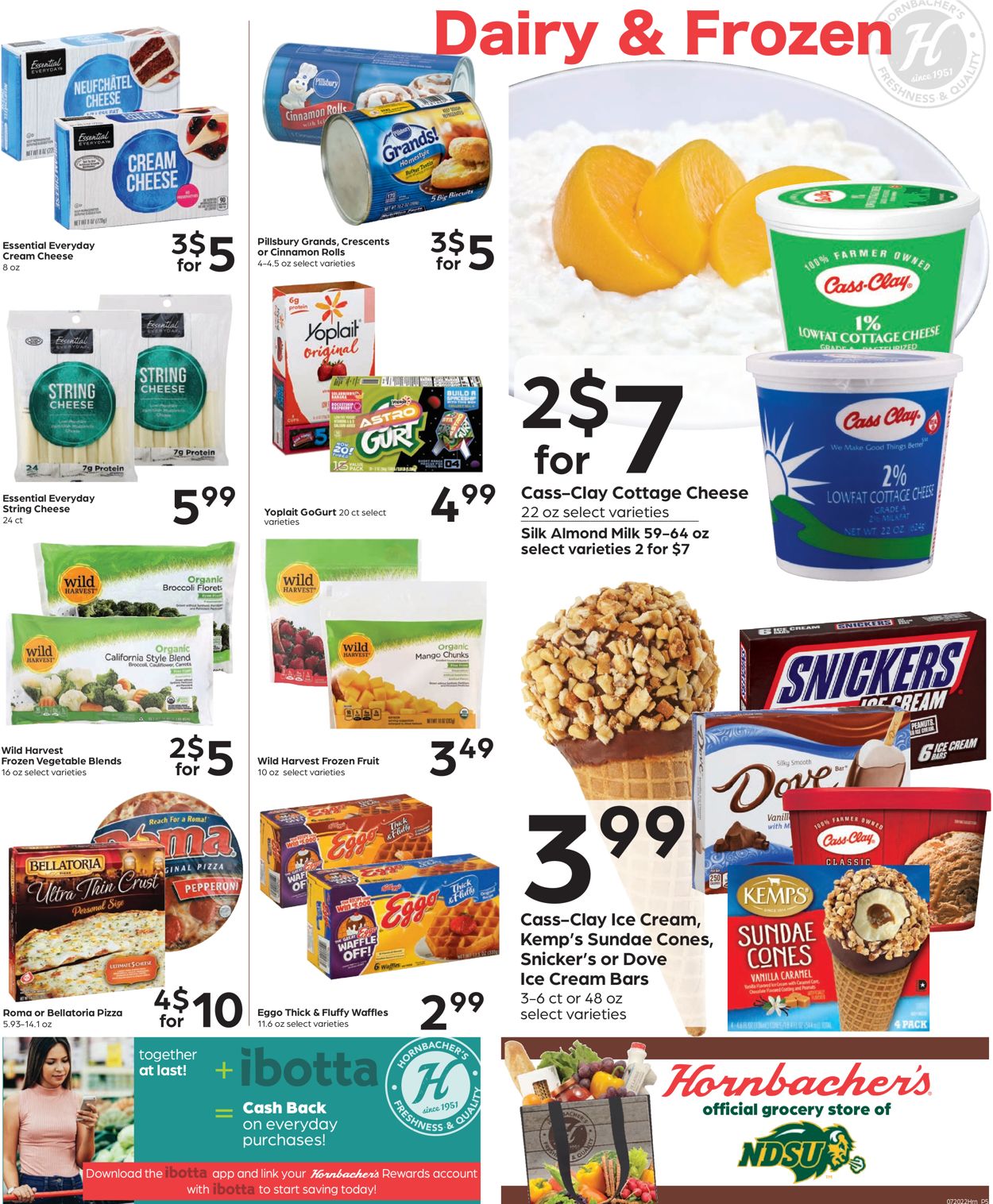 Hornbacher's Weekly Ad Circular - valid 07/20-07/26/2022 (Page 5)