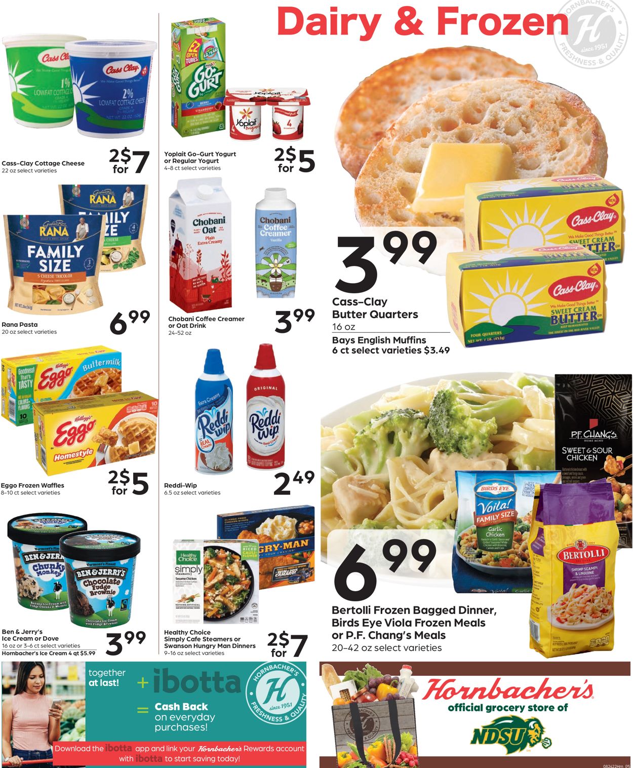 Hornbacher's Weekly Ad Circular - valid 08/24-08/30/2022 (Page 5)