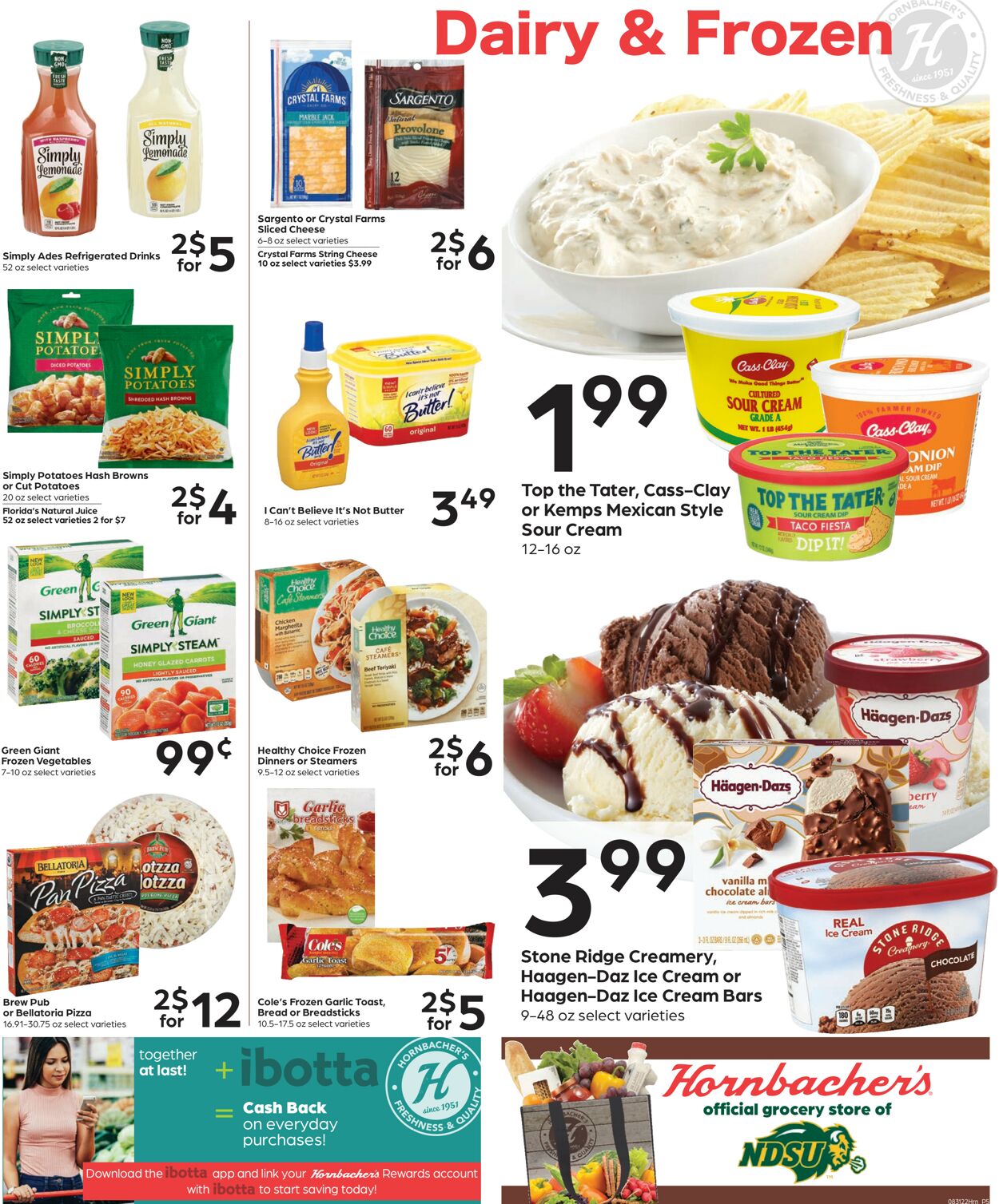Hornbacher's Weekly Ad Circular - valid 08/31-09/06/2022 (Page 5)
