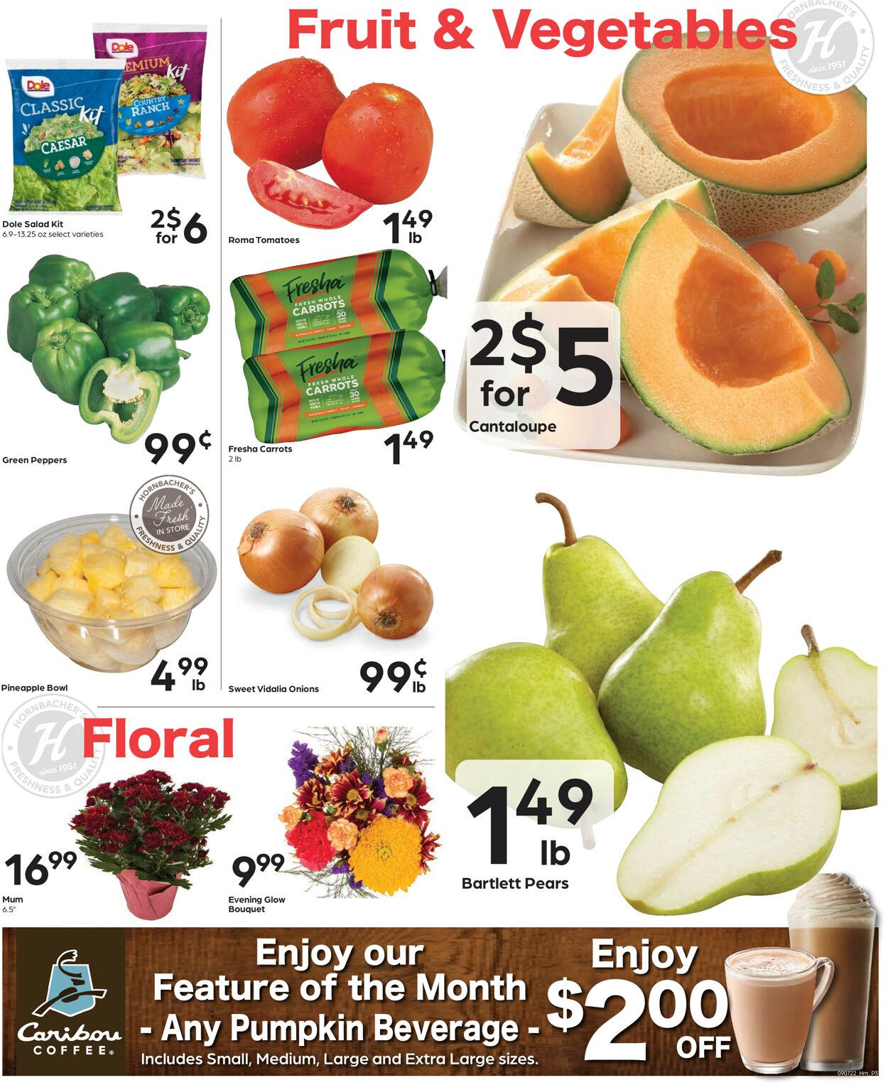 Hornbacher's Weekly Ad Circular - valid 09/07-09/13/2022 (Page 3)