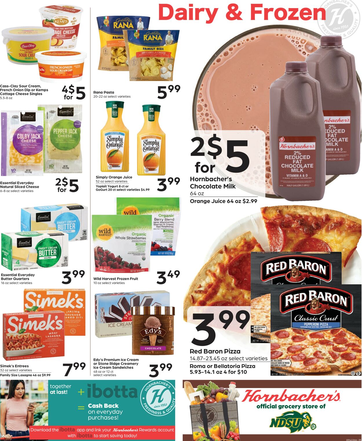 Hornbacher's Weekly Ad Circular - valid 09/14-09/20/2022 (Page 5)