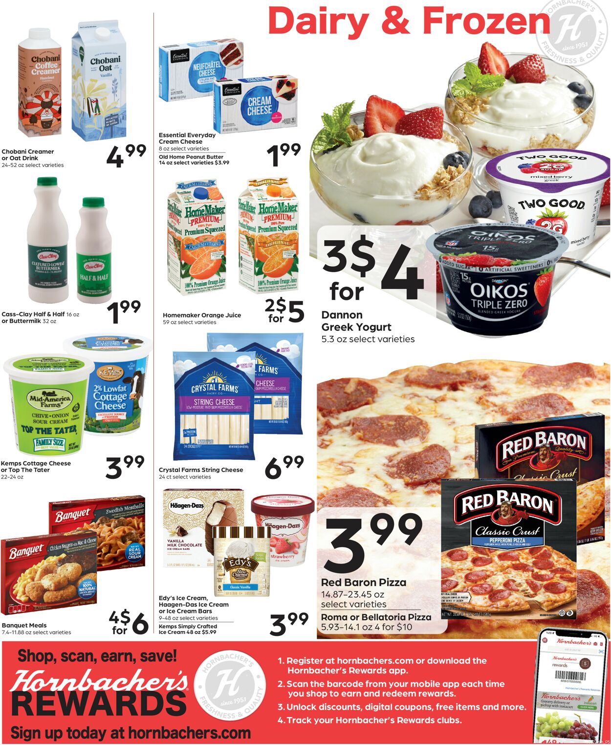 Hornbacher's Weekly Ad Circular - valid 10/05-10/11/2022 (Page 5)