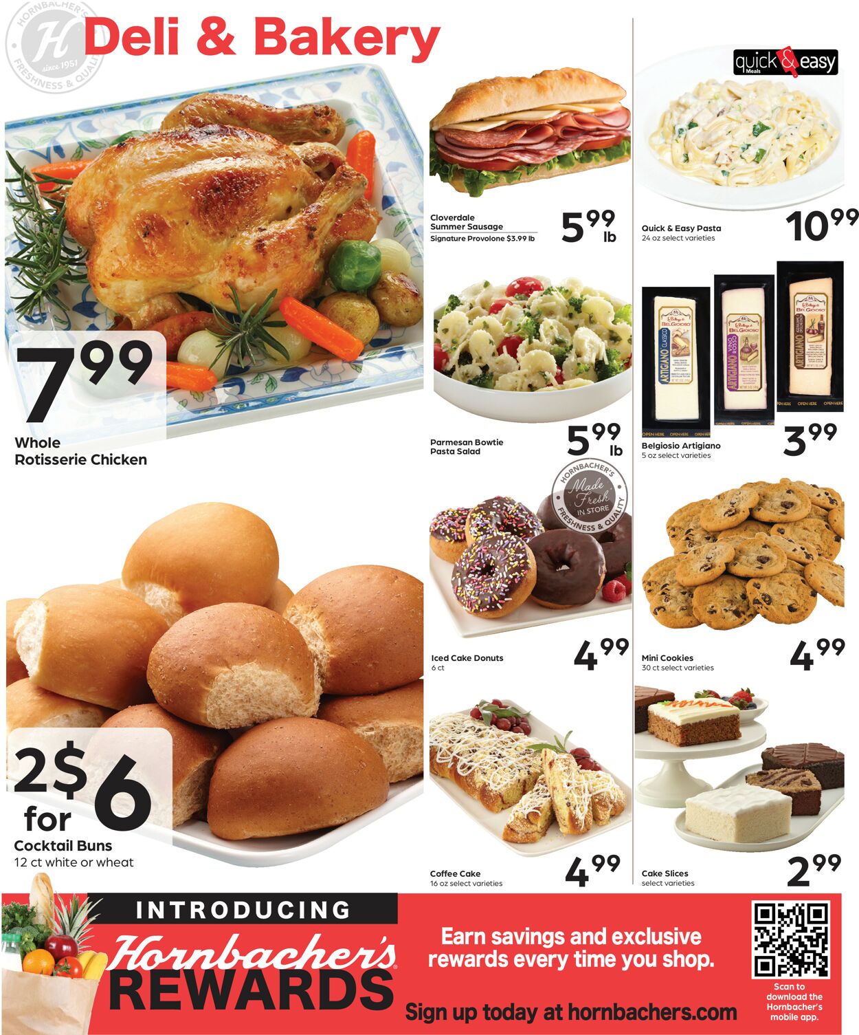 Hornbacher's Weekly Ad Circular - valid 10/12-10/18/2022 (Page 4)