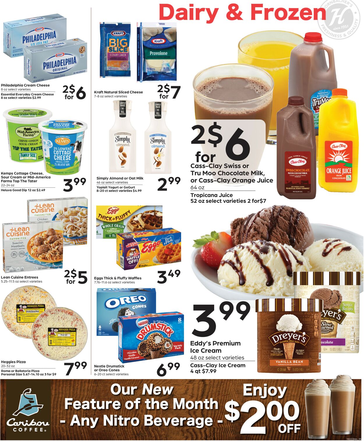 Hornbacher's Weekly Ad Circular - valid 11/02-11/08/2022 (Page 5)
