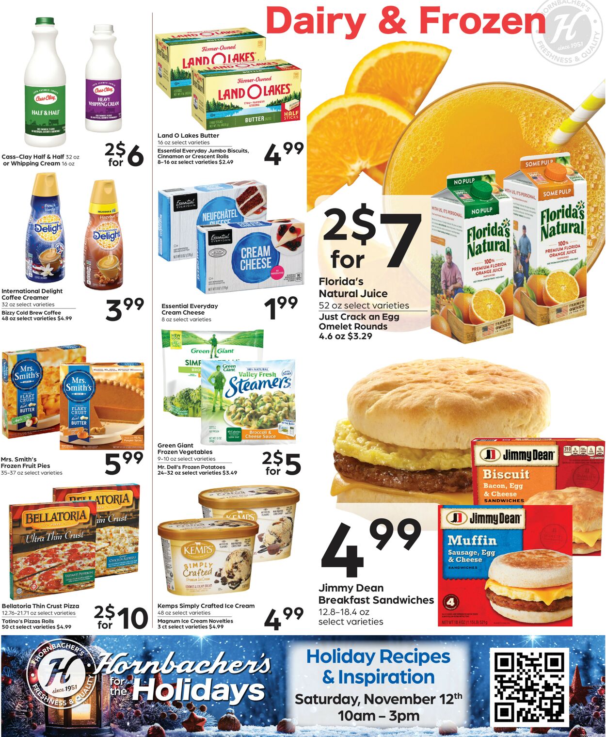 Hornbacher's Weekly Ad Circular - valid 11/09-11/15/2022 (Page 5)