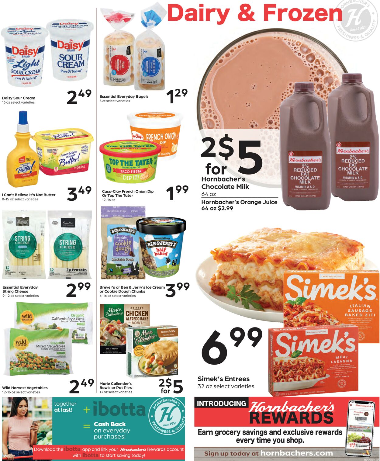 Hornbacher's Weekly Ad Circular - valid 11/25-11/29/2022 (Page 5)