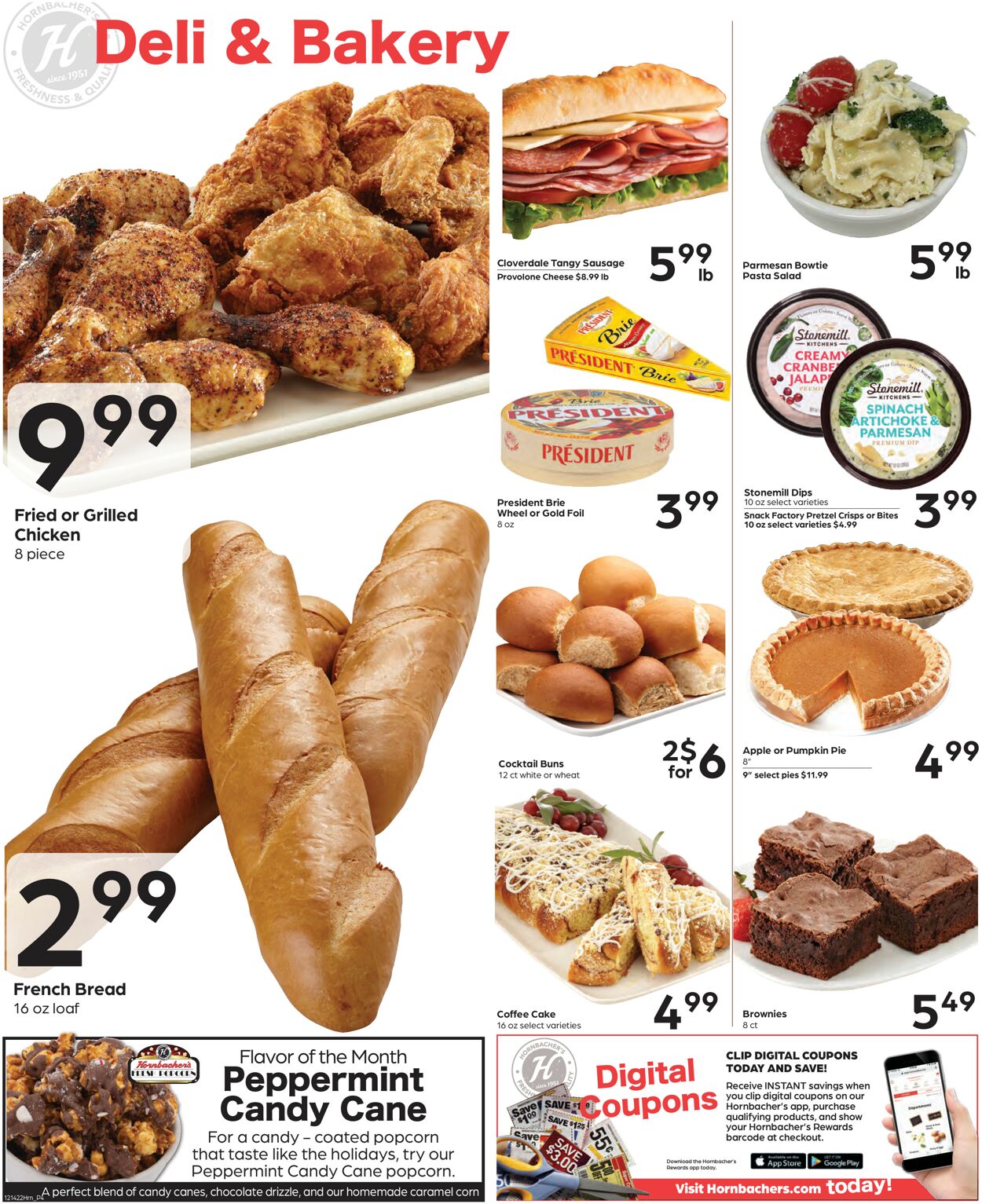 Hornbacher's Weekly Ad Circular - valid 12/14-12/20/2022 (Page 4)