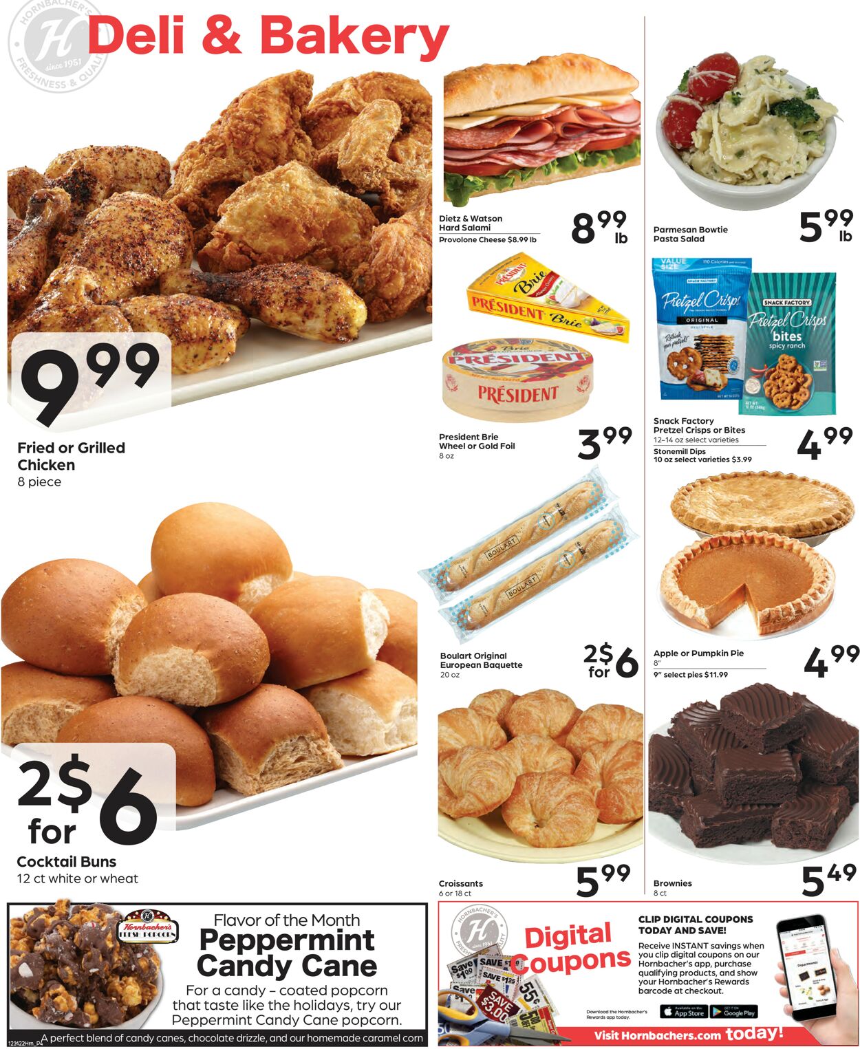 Hornbacher's Weekly Ad Circular - valid 12/21-12/27/2022 (Page 4)