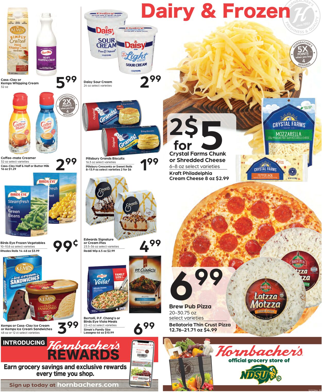 Hornbacher's Weekly Ad Circular - valid 12/21-12/27/2022 (Page 5)