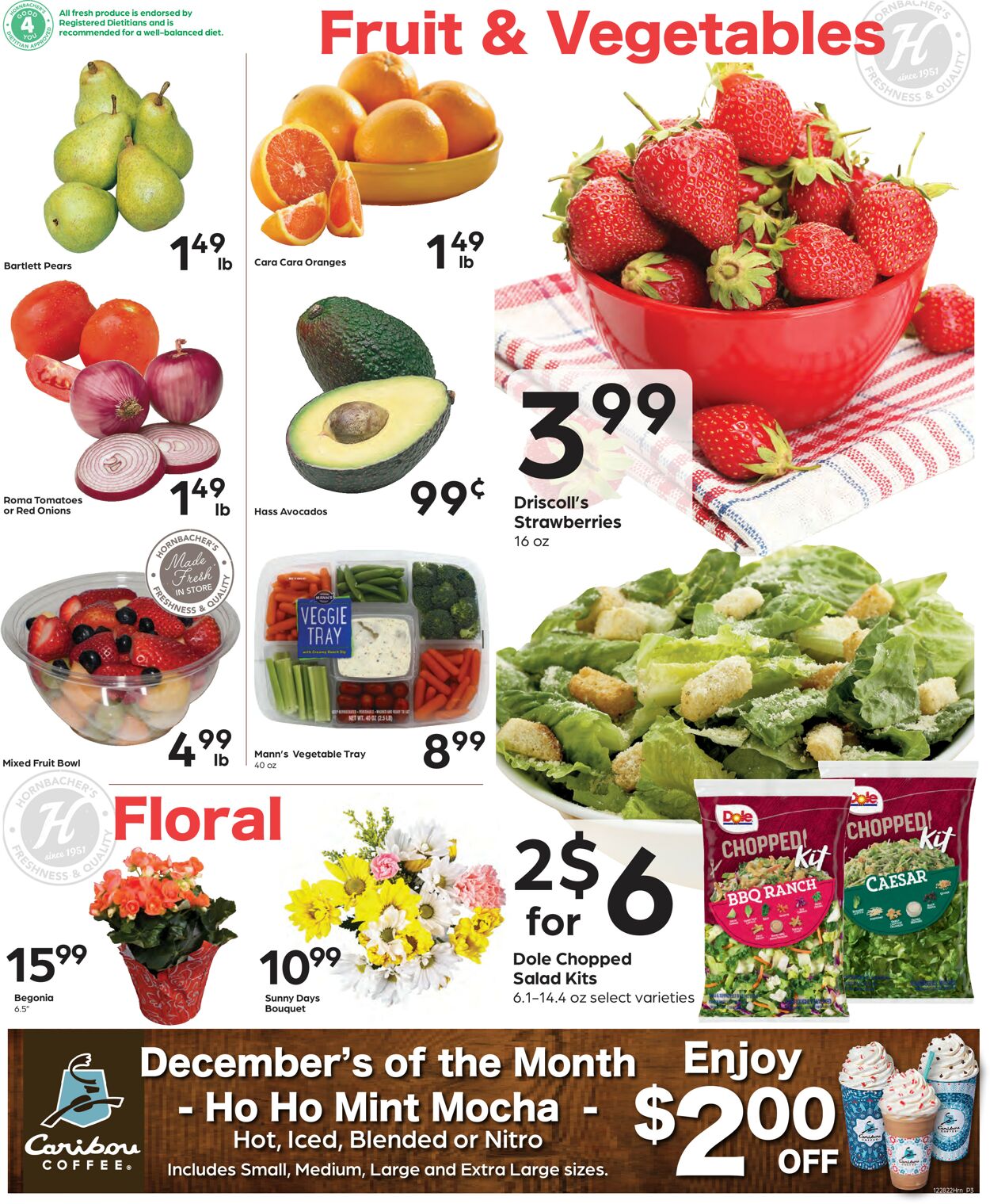 Hornbacher's Weekly Ad Circular - valid 12/28-01/03/2023 (Page 3)