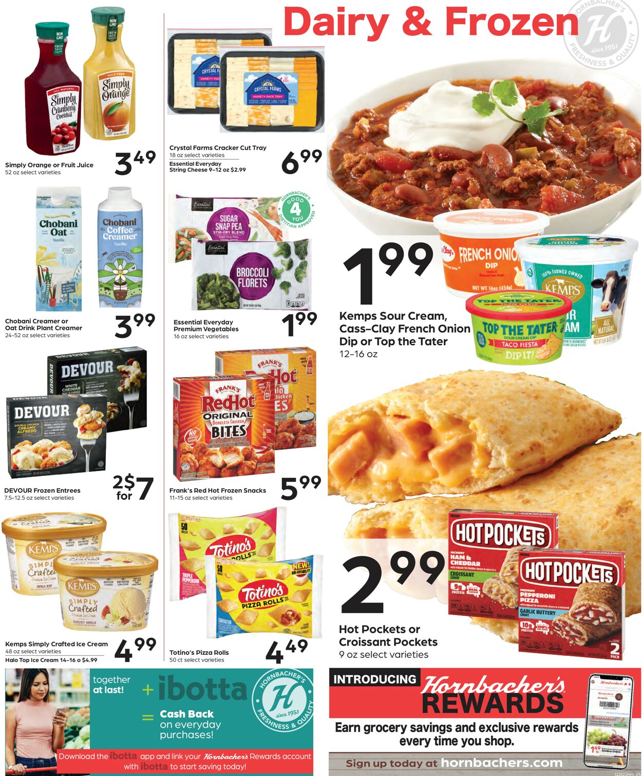 Hornbacher's Weekly Ad Circular - valid 12/28-01/03/2023 (Page 5)