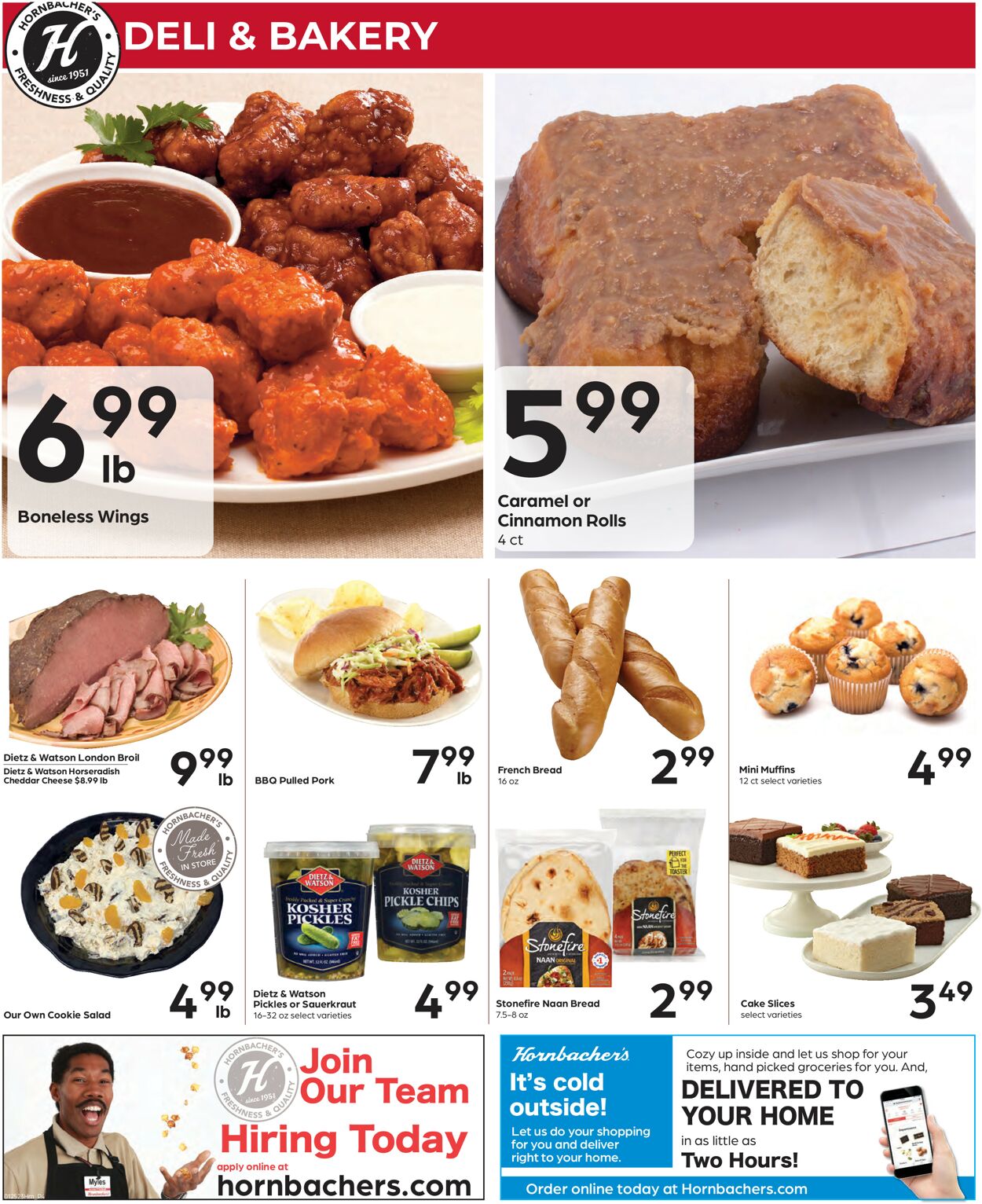 Hornbacher's Weekly Ad Circular - valid 01/25-01/31/2023 (Page 4)