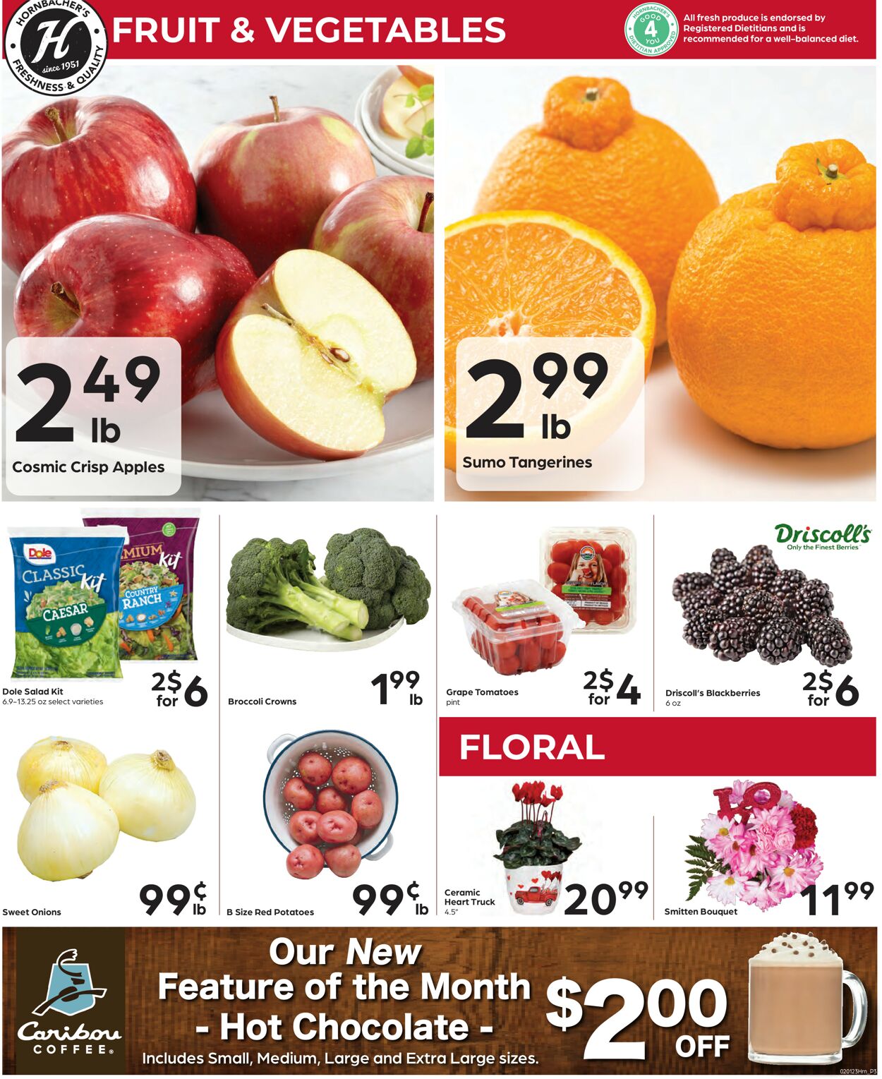 Hornbacher's Weekly Ad Circular - valid 02/01-02/07/2023 (Page 3)