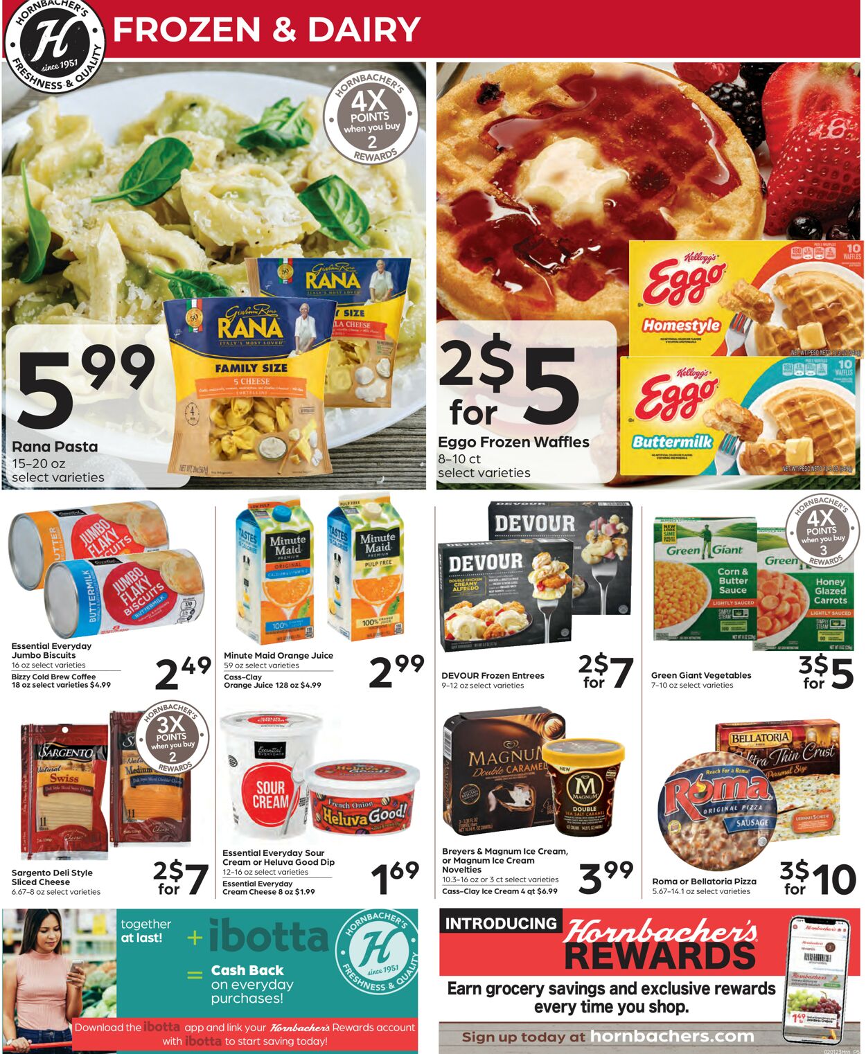 Hornbacher's Weekly Ad Circular - valid 02/01-02/07/2023 (Page 5)
