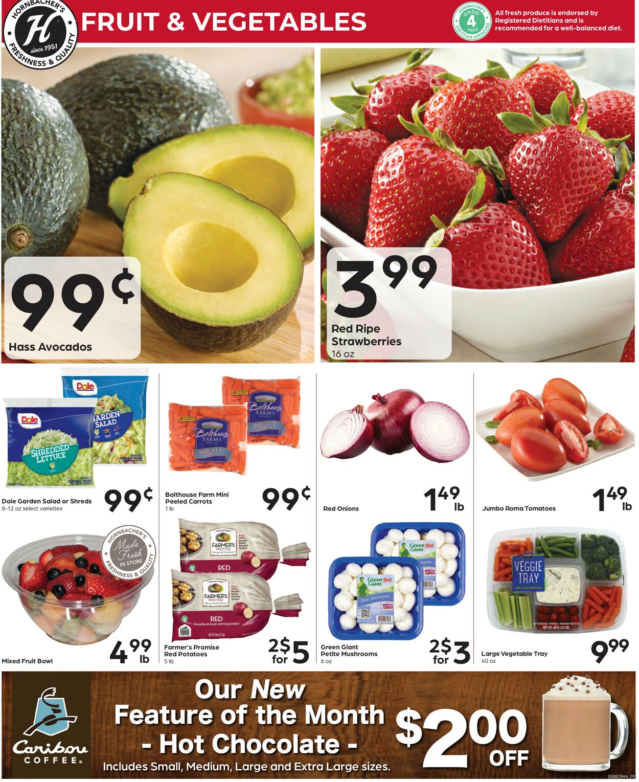 Hornbacher's Weekly Ad Circular - valid 02/08-02/14/2023 (Page 3)
