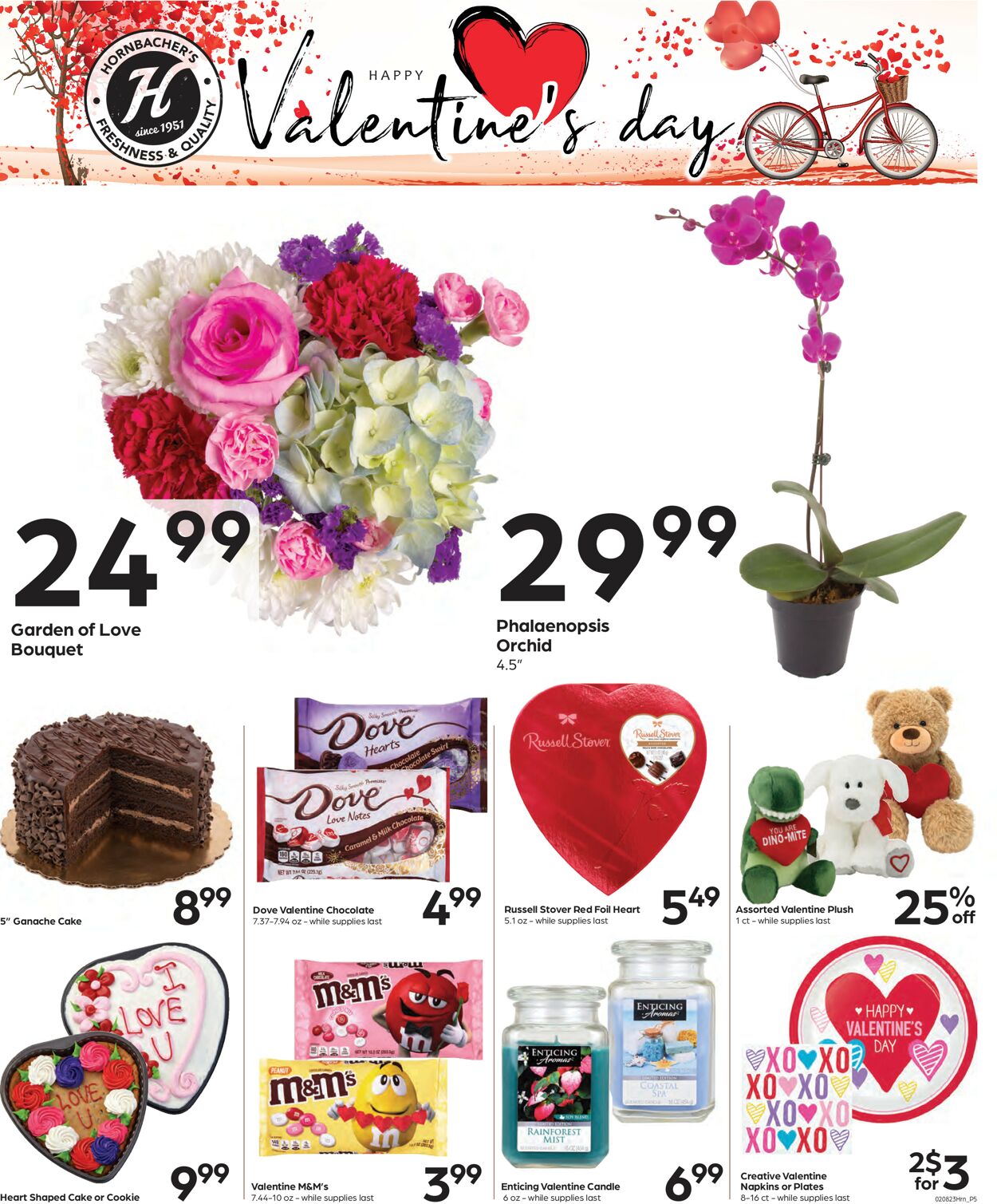 Hornbacher's Weekly Ad Circular - valid 02/08-02/14/2023 (Page 5)