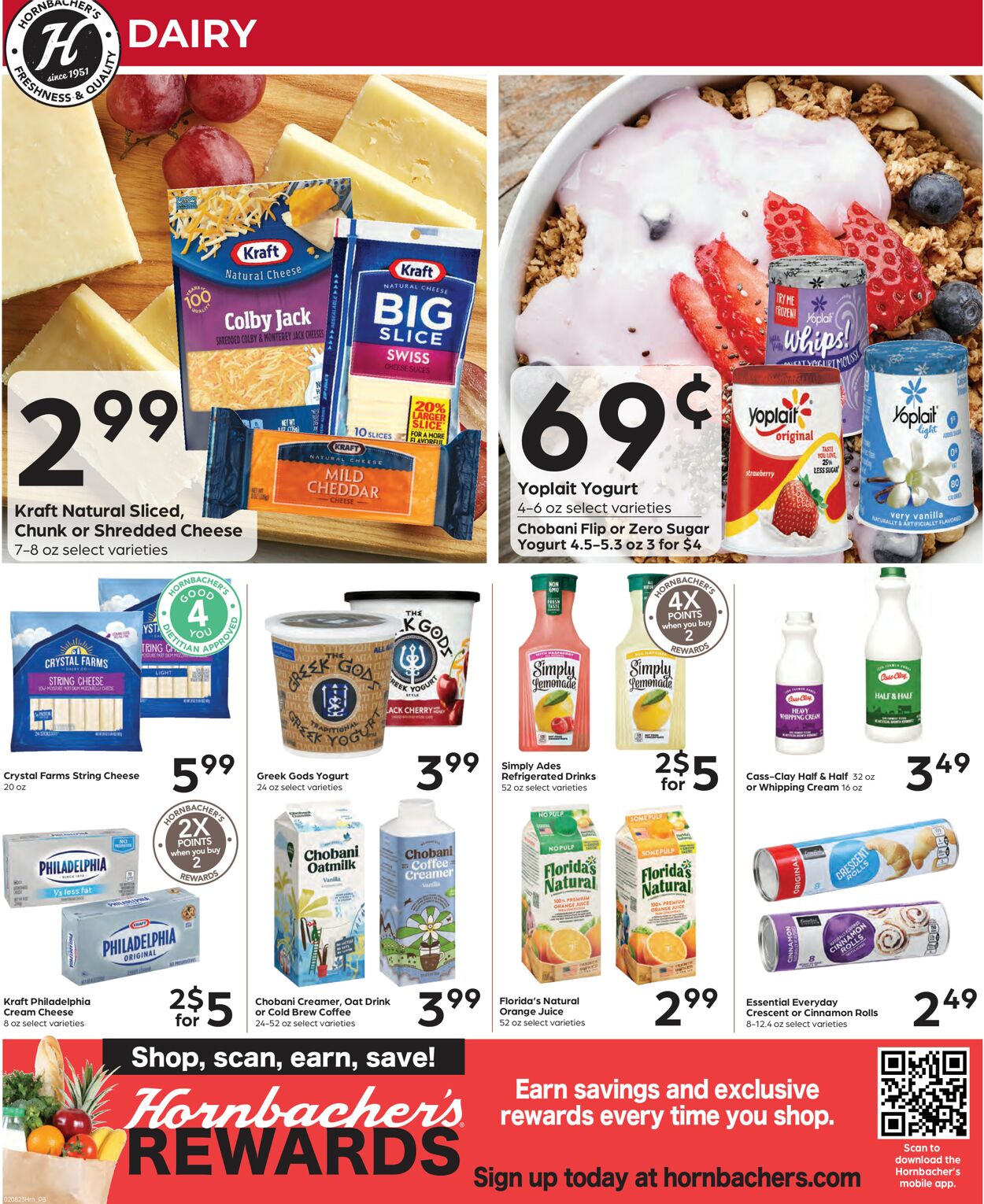Hornbacher's Weekly Ad Circular - valid 02/08-02/14/2023 (Page 8)