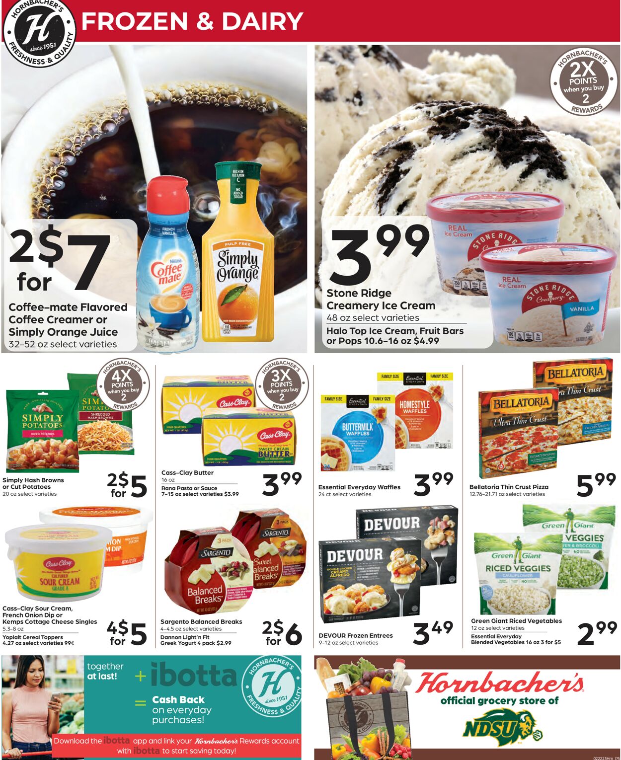 Hornbacher's Weekly Ad Circular - valid 02/22-02/28/2023 (Page 5)