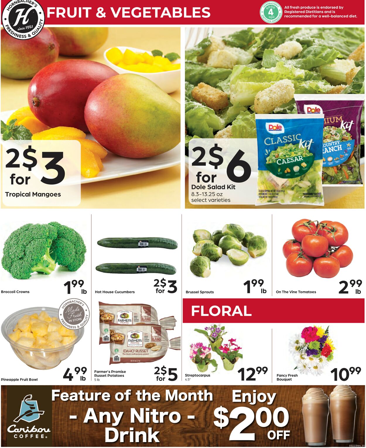 Hornbacher's Weekly Ad Circular - valid 03/22-03/28/2023 (Page 3)