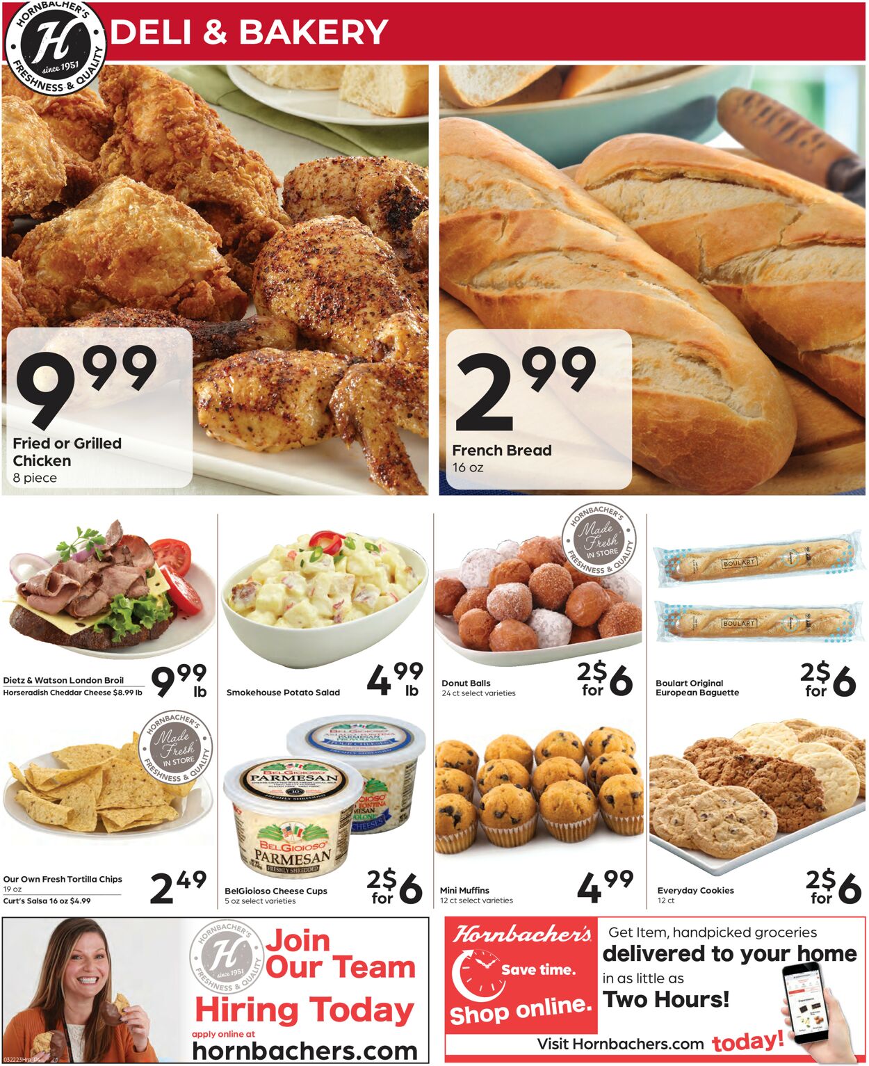 Hornbacher's Weekly Ad Circular - valid 03/22-03/28/2023 (Page 4)