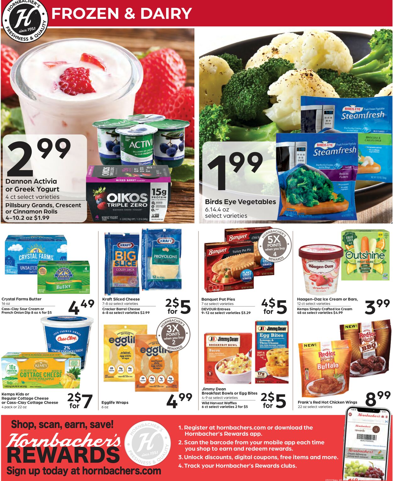 Hornbacher's Weekly Ad Circular - valid 03/22-03/28/2023 (Page 5)
