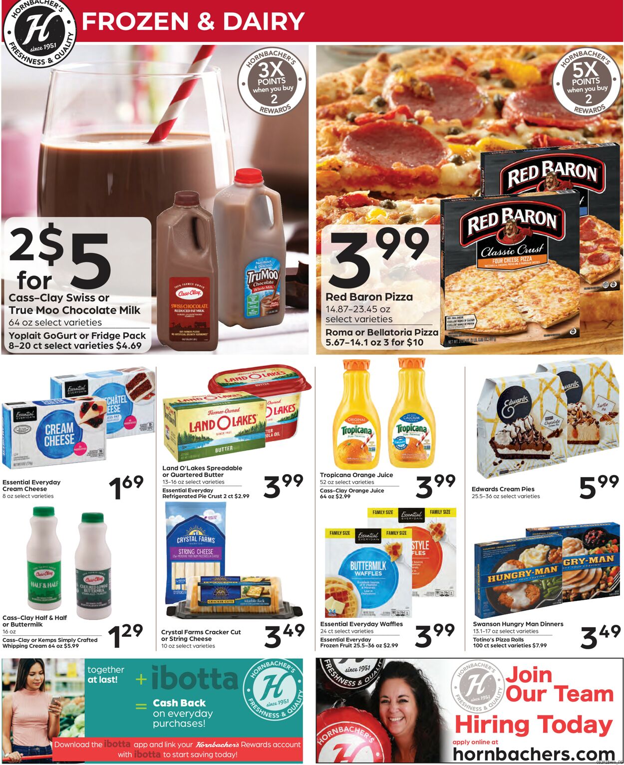 Hornbacher's Weekly Ad Circular - valid 03/29-04/04/2023 (Page 5)