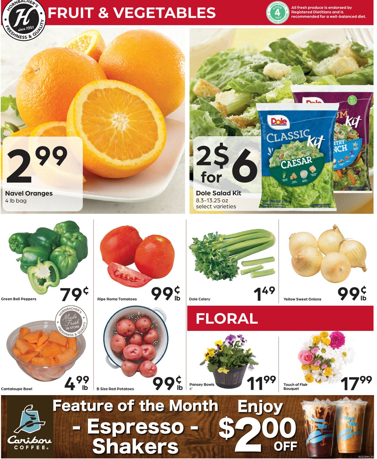 Hornbacher's Weekly Ad Circular - valid 04/12-04/18/2023 (Page 3)