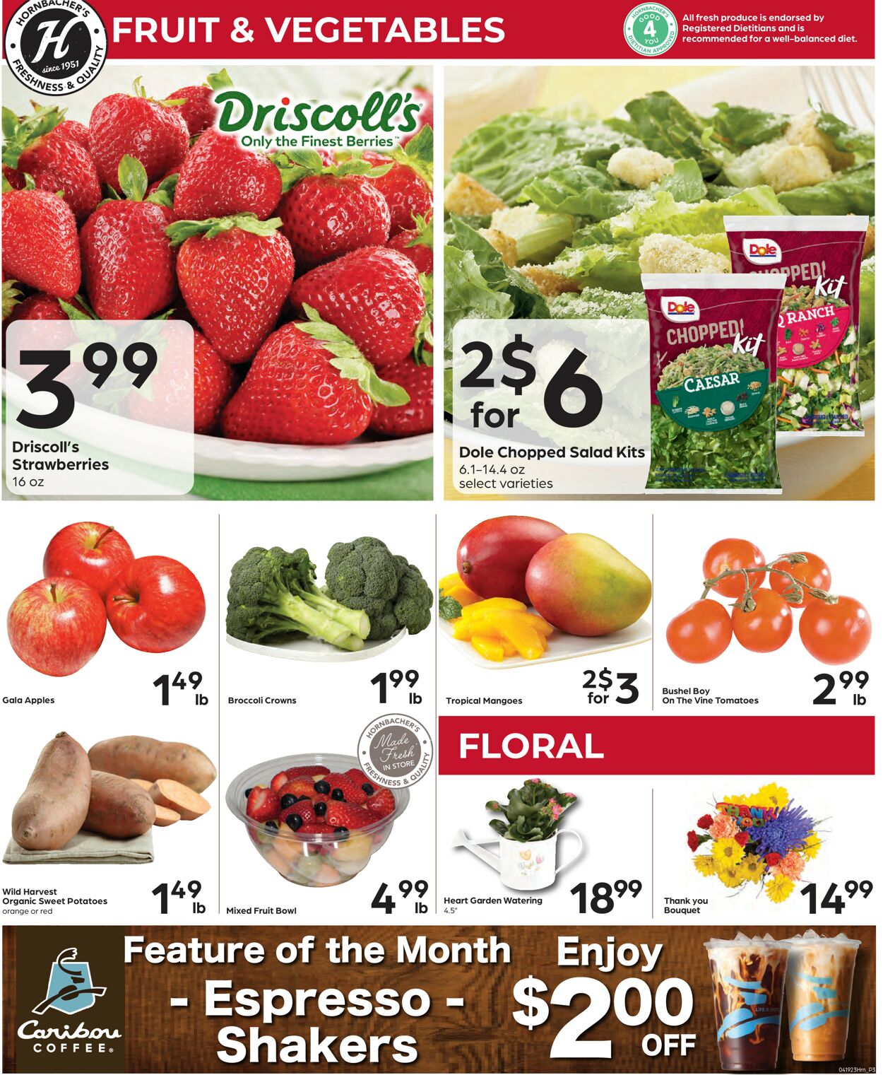 Hornbacher's Weekly Ad Circular - valid 04/19-04/25/2023 (Page 3)
