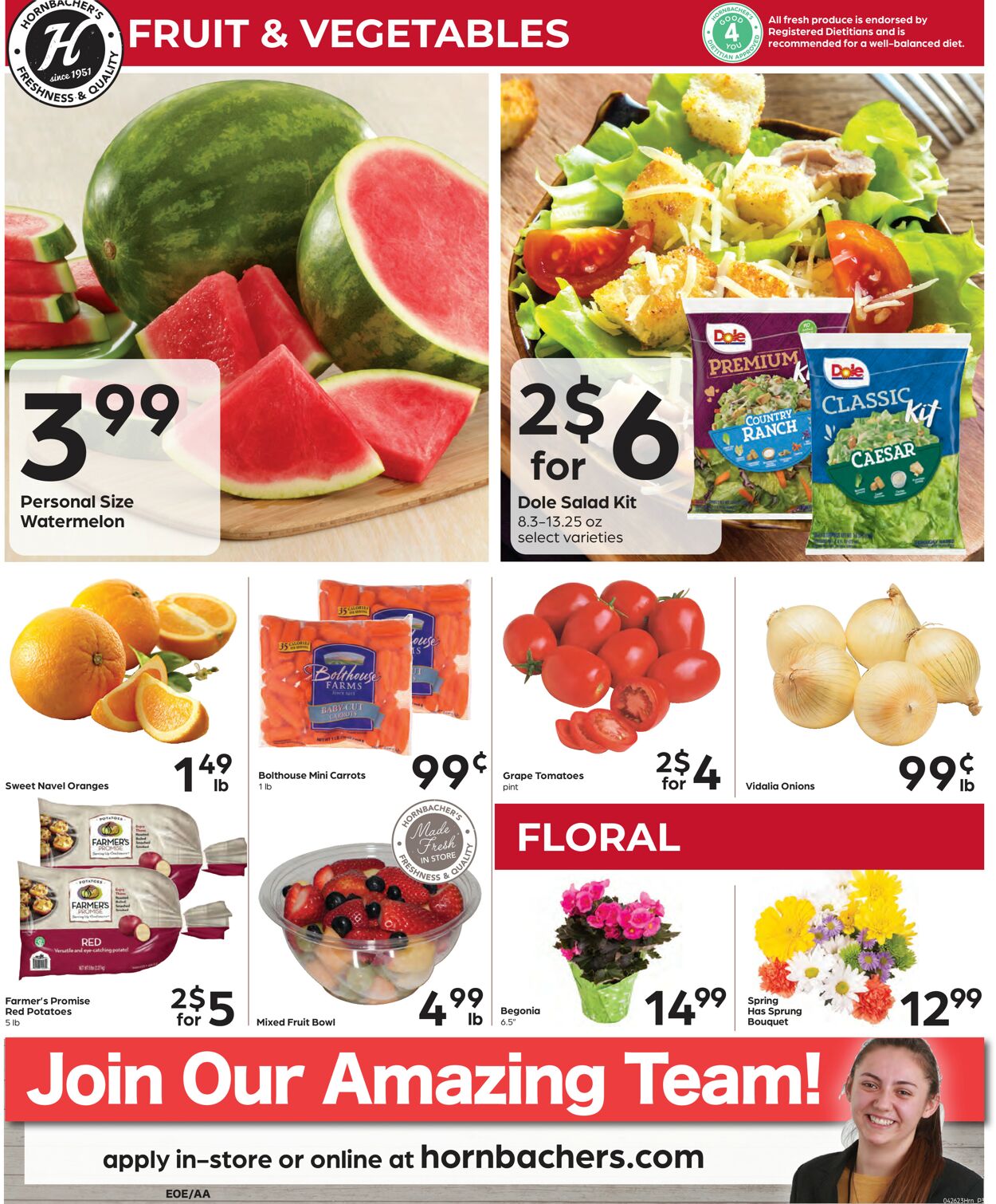 Hornbacher's Weekly Ad Circular - valid 04/26-05/02/2023 (Page 3)