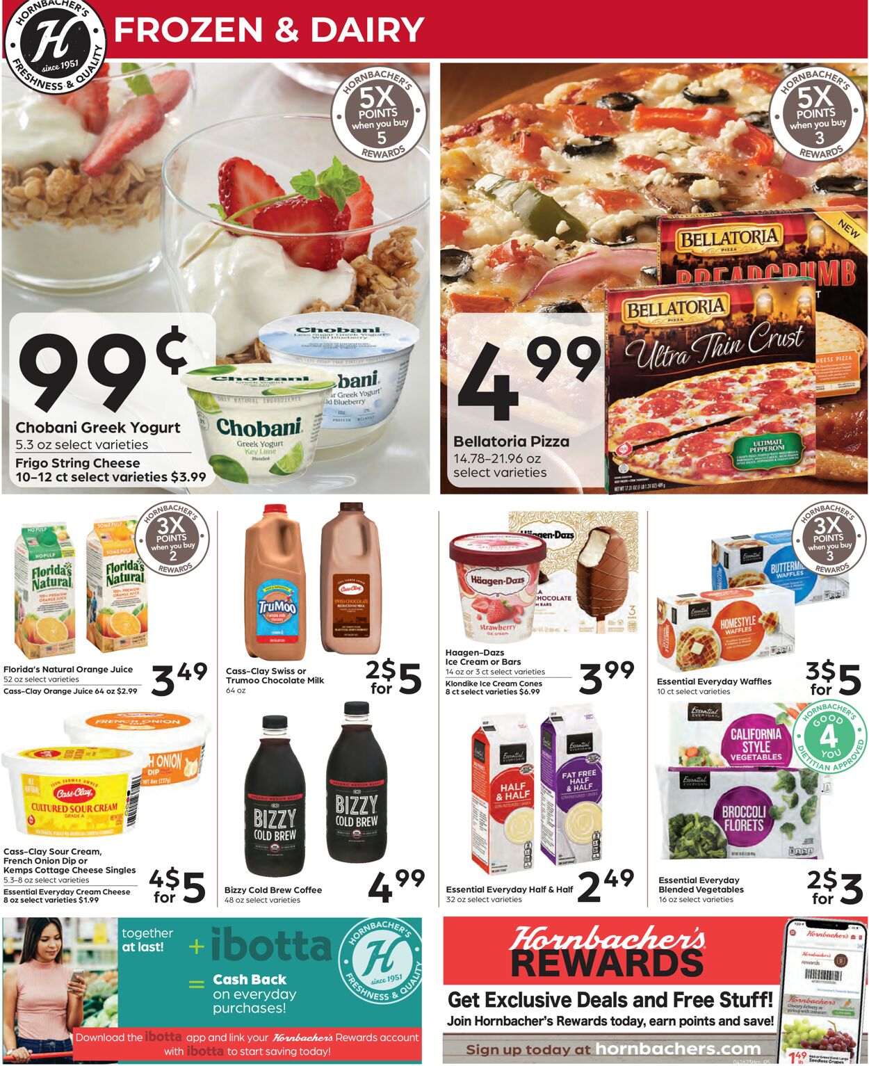 Hornbacher's Weekly Ad Circular - valid 04/26-05/02/2023 (Page 5)