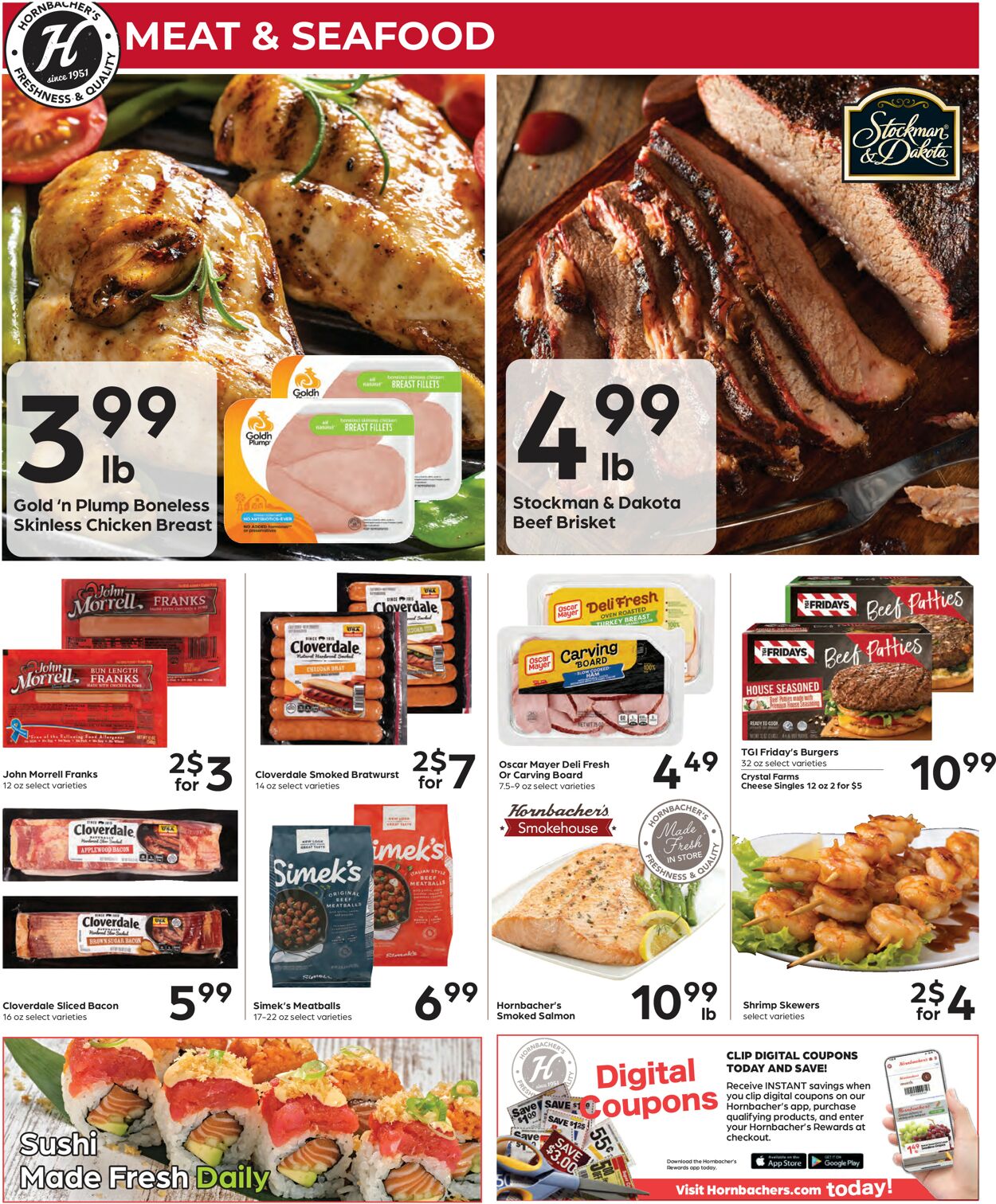 Hornbacher's Weekly Ad Circular - valid 05/10-05/16/2023 (Page 2)