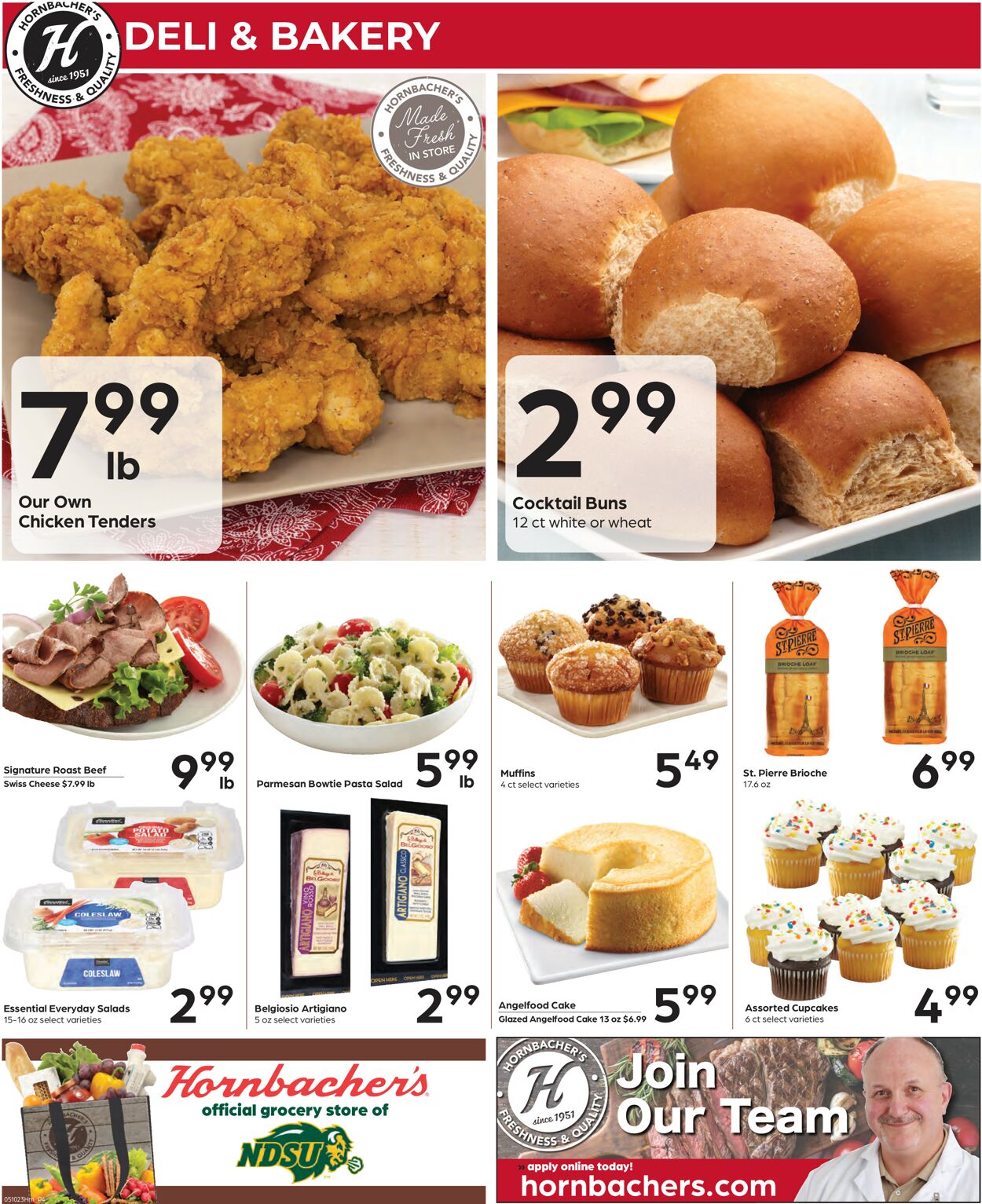 Hornbacher's Weekly Ad Circular - valid 05/10-05/16/2023 (Page 4)