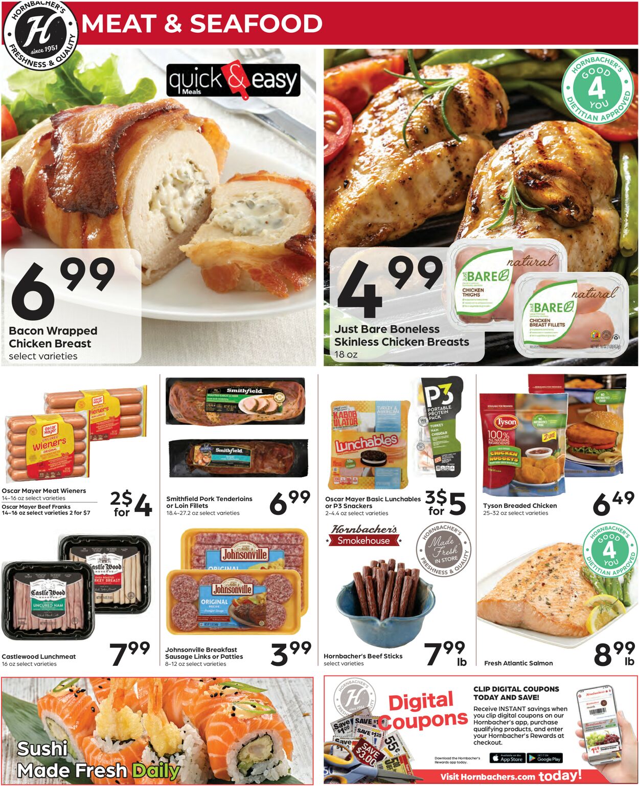 Hornbacher's Weekly Ad Circular - valid 05/17-05/23/2023 (Page 2)