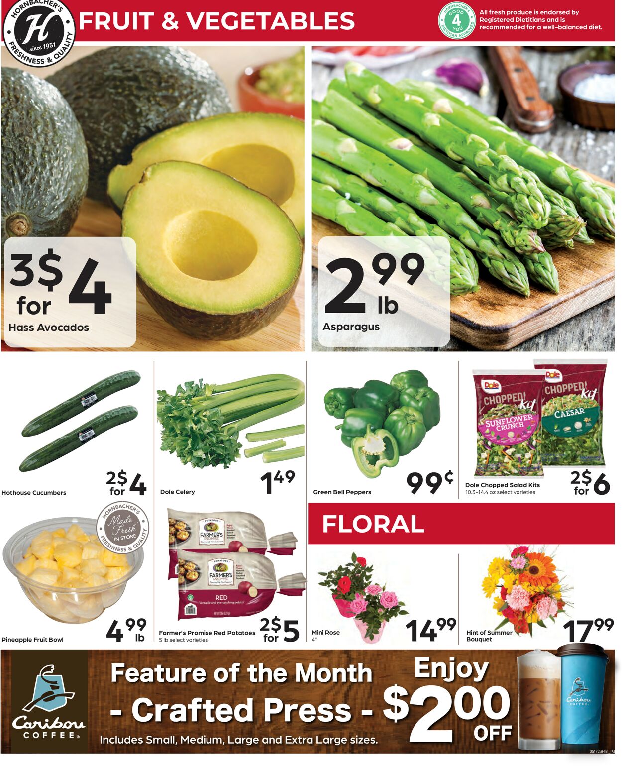 Hornbacher's Weekly Ad Circular - valid 05/17-05/23/2023 (Page 3)