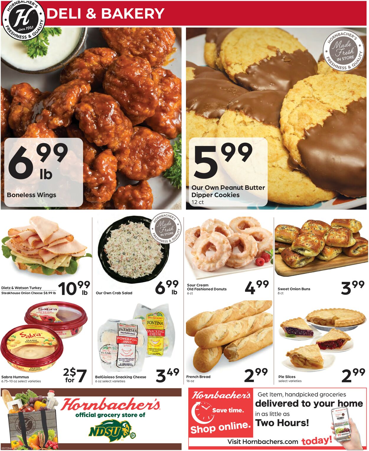 Hornbacher's Weekly Ad Circular - valid 05/17-05/23/2023 (Page 4)
